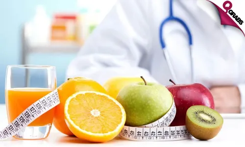 One Month Diet Plan + Consultation + Body Composition Analysis!